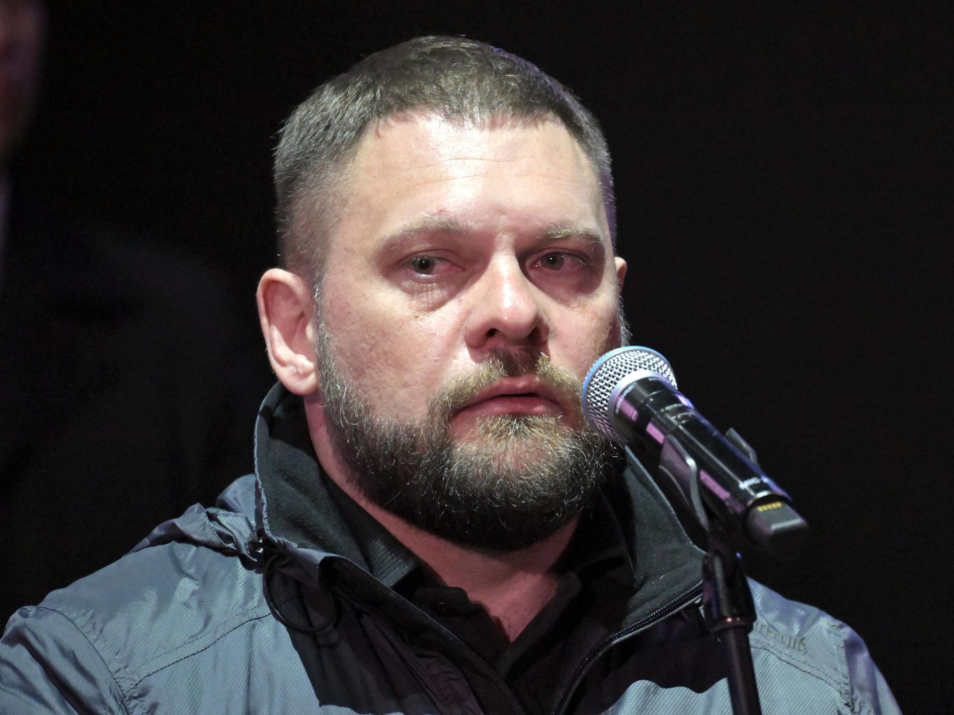 Евгений Поддубный оценил роль десантников в политике