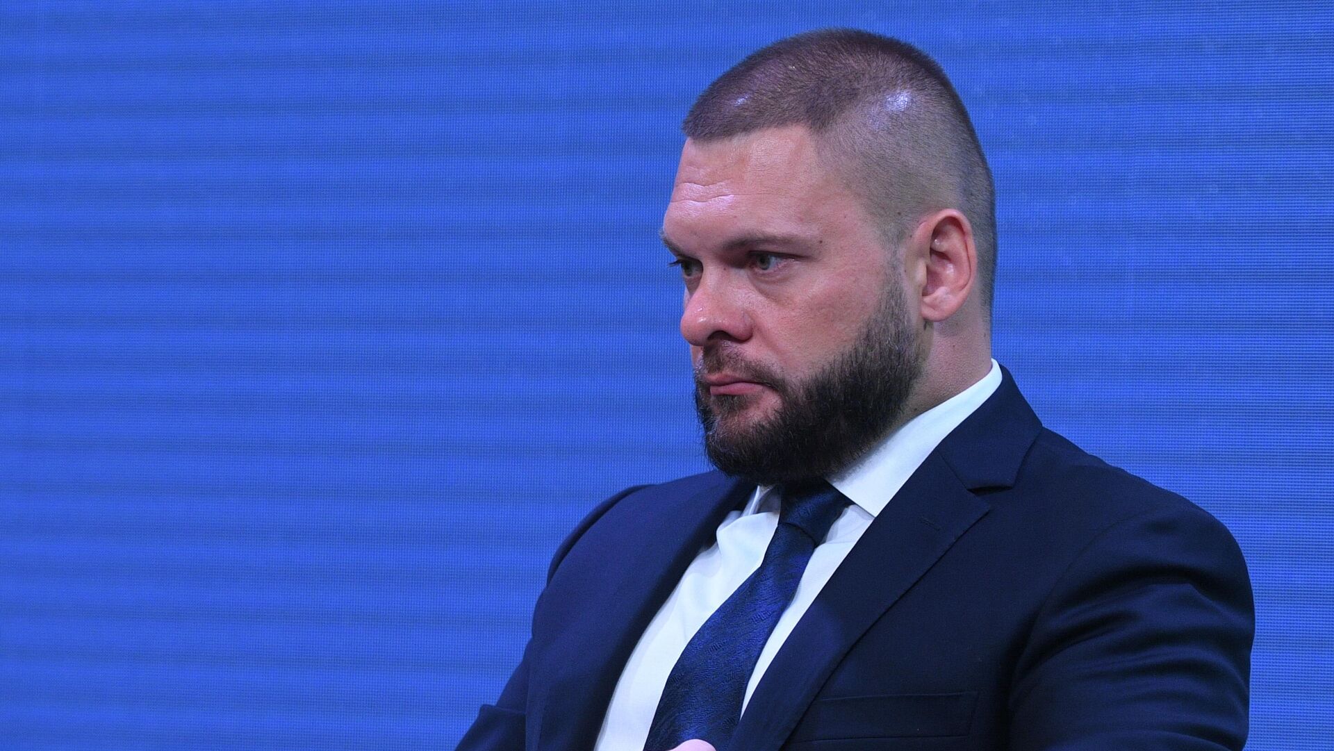 Evguéni Poddoubny, journaliste de guerre russe (VGTRK)  - Sputnik Afrique, 1920, 08.08.2024