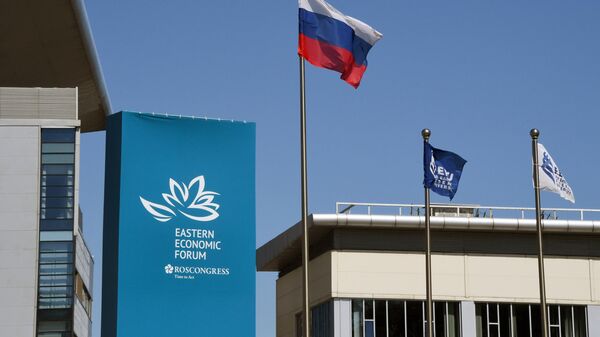 Forum économique oriental - Sputnik Afrique