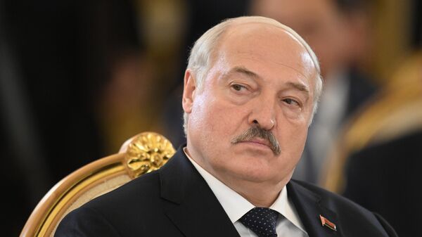 Belarusian President Alexander Lukashenko  - Sputnik Africa