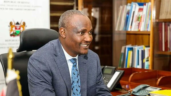 Kenyan National Treasury's head John Mbadi - Sputnik Africa