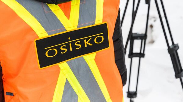 Osisko Mining - Sputnik Africa