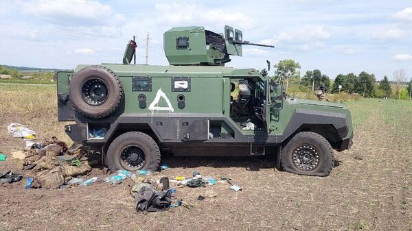 Les forces russes ont libéré la localité de Nikolaïevka en RPD et celle de Stelmakhovka en LPR