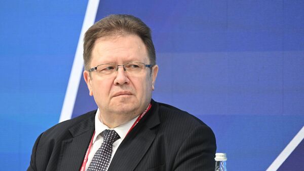 Vsevolod Tkachenko, Russia's Ambassador to Kenya and Permanent Representative to international organizations in Nairobi. - Sputnik Africa