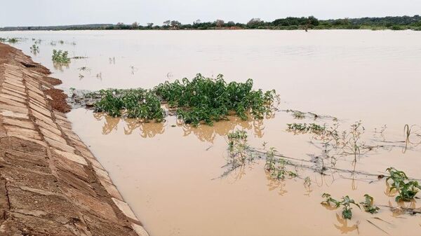 Floods in Niger - Sputnik Africa