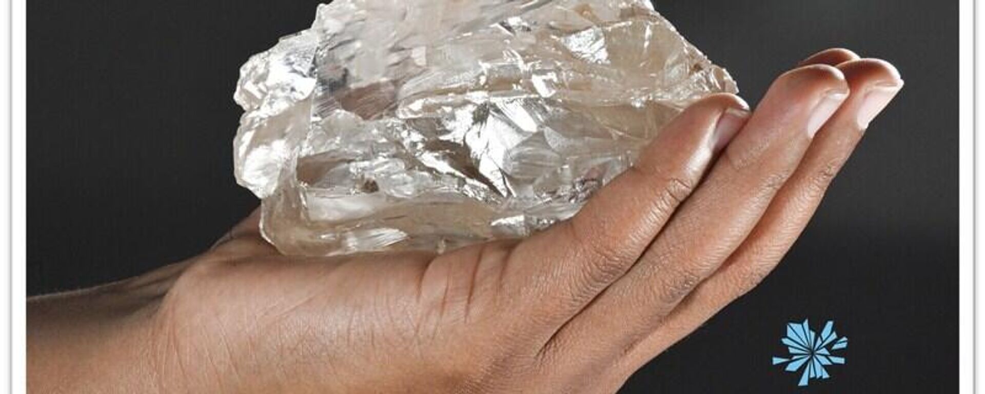 Lucara recovers a 2,492-carat diamond from the Karowe mine in Botswana. - Sputnik Africa, 1920, 22.08.2024