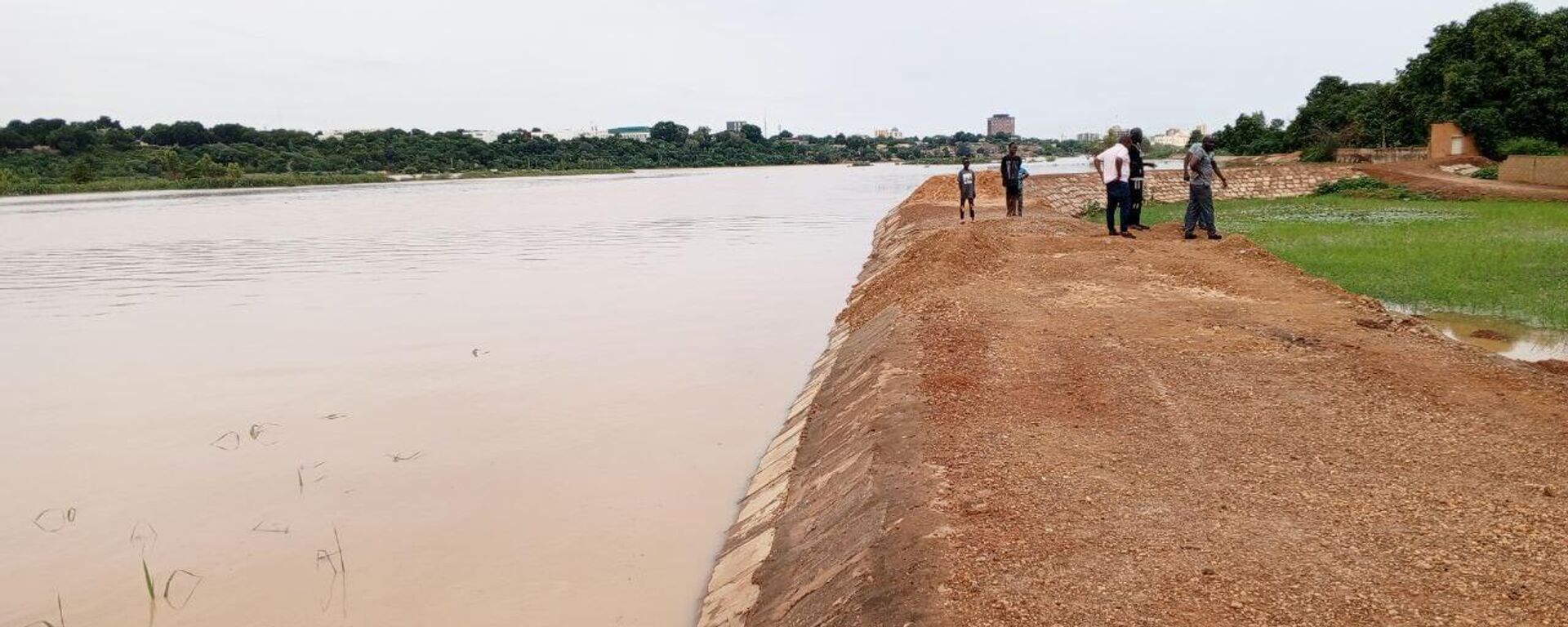 Flooding in Niger. - Sputnik Africa, 1920, 22.08.2024