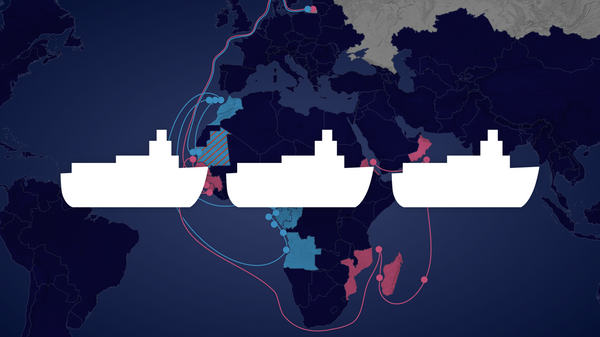 The Great African Expedition - Sputnik Africa