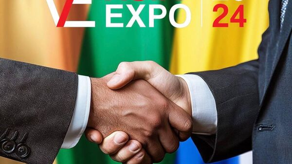 ASIAEXPO 2024 - Sputnik Africa