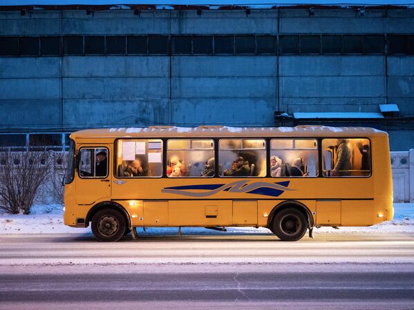 Oural, série My Planet, Richard Nazaretyan (Russie). La photographie fait partie des finalistes du concours international de photojournalisme Stenine 2024 - Sputnik Afrique