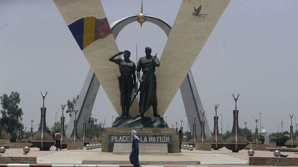 Place of the Nation of N'djamena - Sputnik Africa