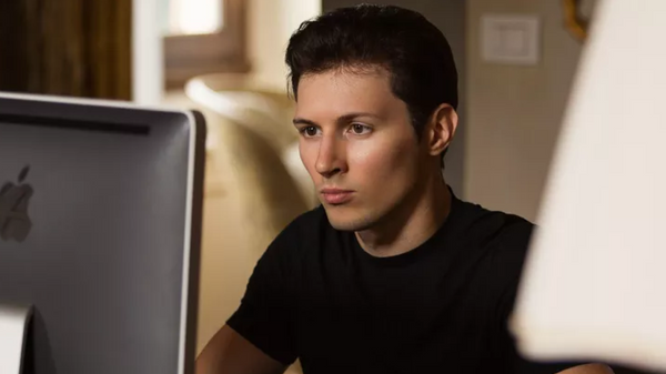 Pavel Durov - Sputnik Afrique