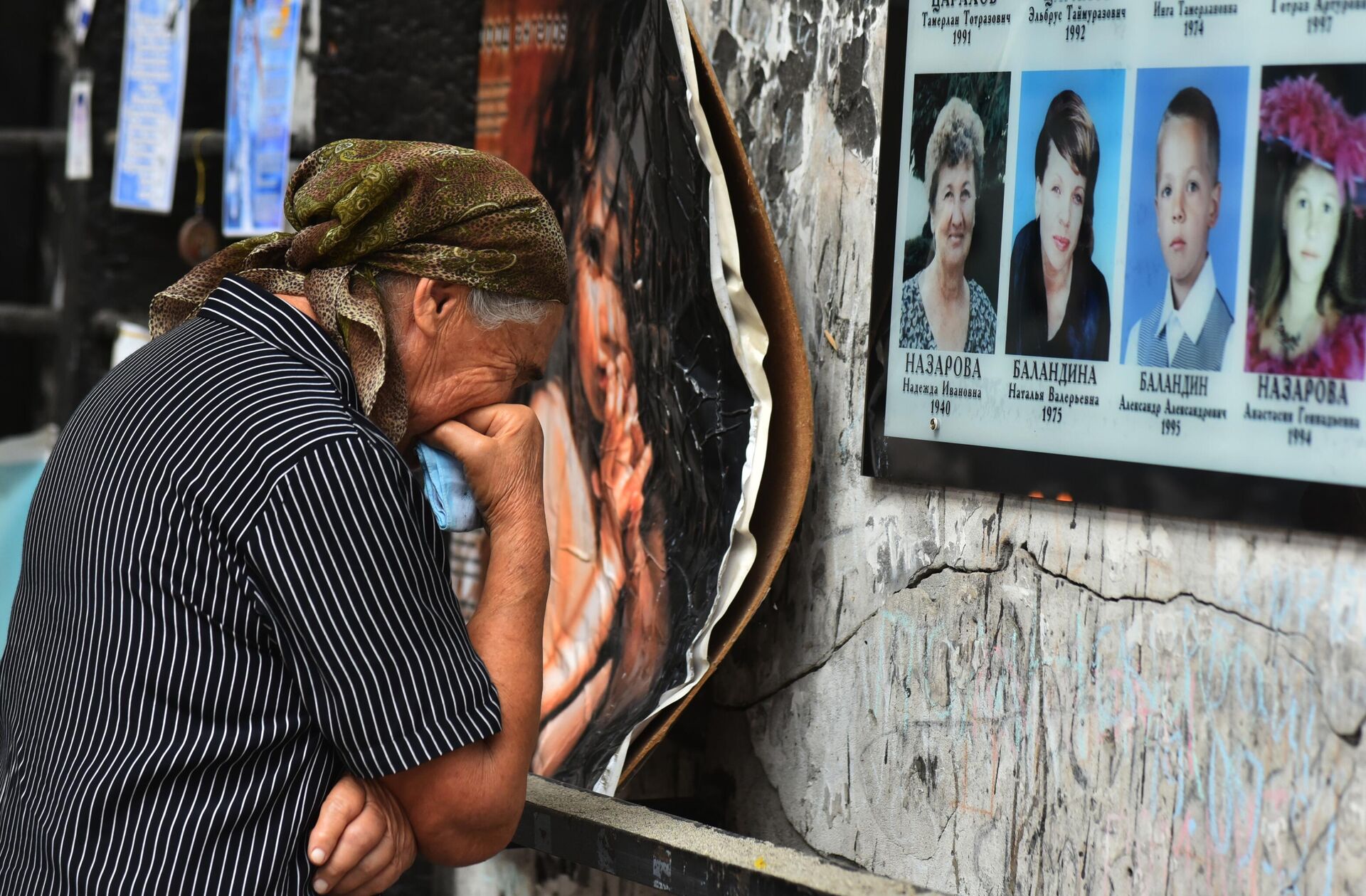 École №1 à Beslan - Sputnik Afrique, 1920, 30.08.2024