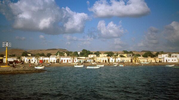 The port of Tadjourah in Djibouti - Sputnik Africa