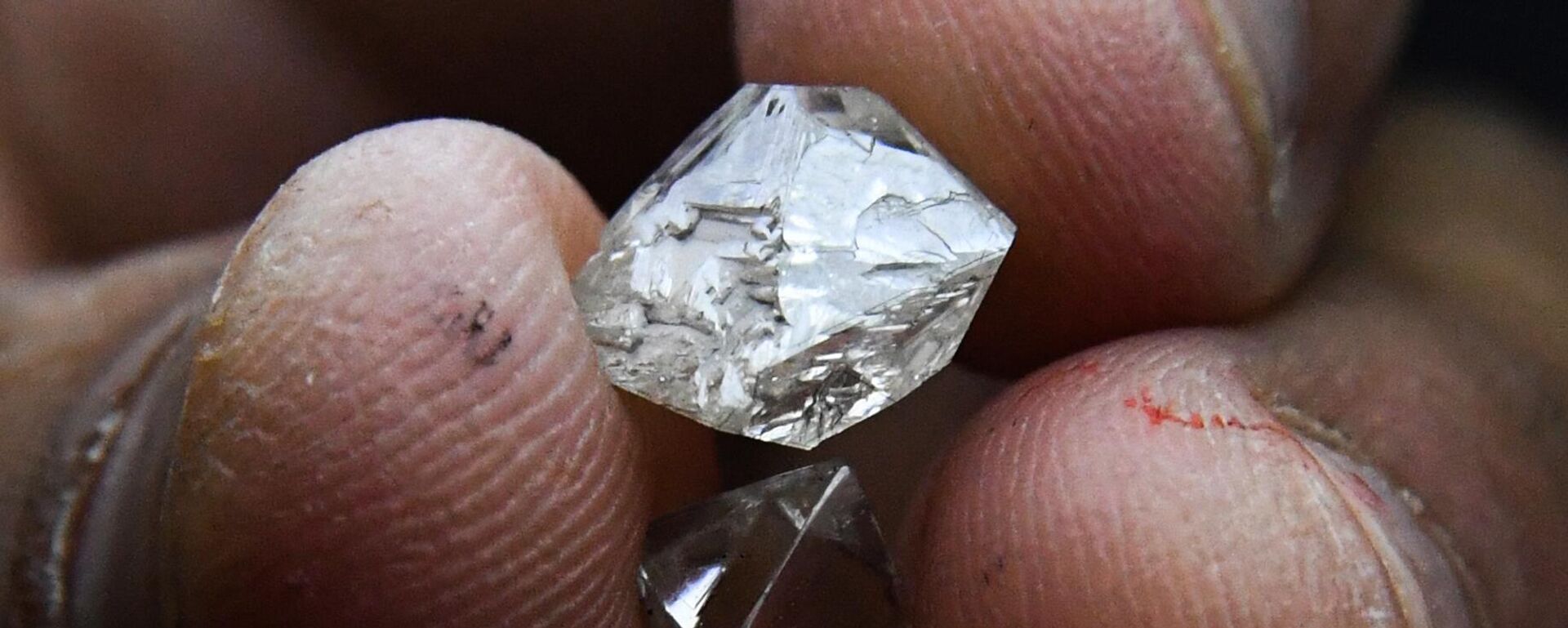 Russia Diamonds Manufacturing - Sputnik Africa, 1920, 03.09.2024