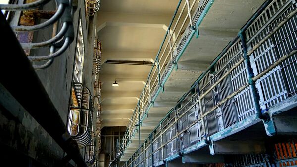Une prison, image d'illustration - Sputnik Afrique