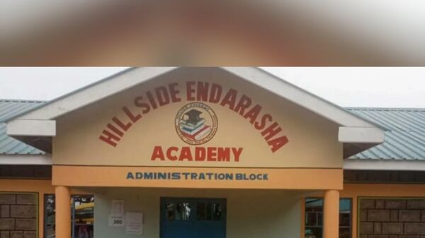 Hillside Endarasha Academy - Sputnik Africa