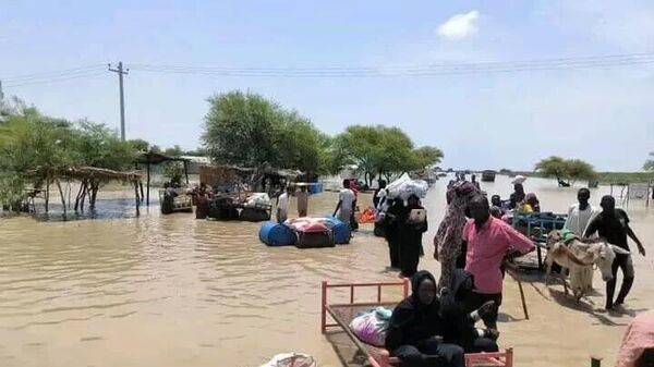 Inondations au Soudan, le 6 septembre 2024 - Sputnik Afrique