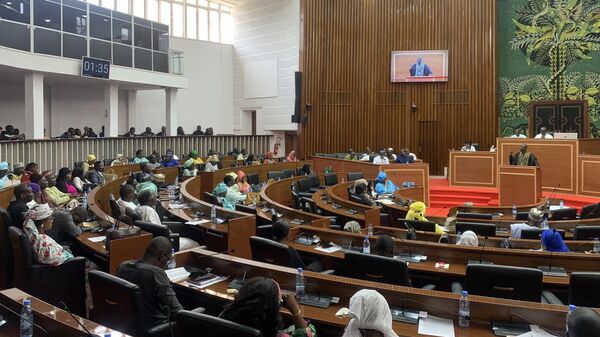 Assemblée nationale du Sénégal - Sputnik Afrique