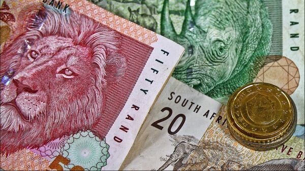 South African currency - Sputnik Africa