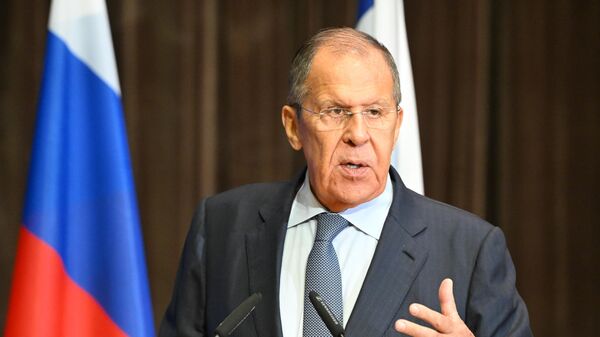 Lavrov: l'armée russe est déjà en train de 