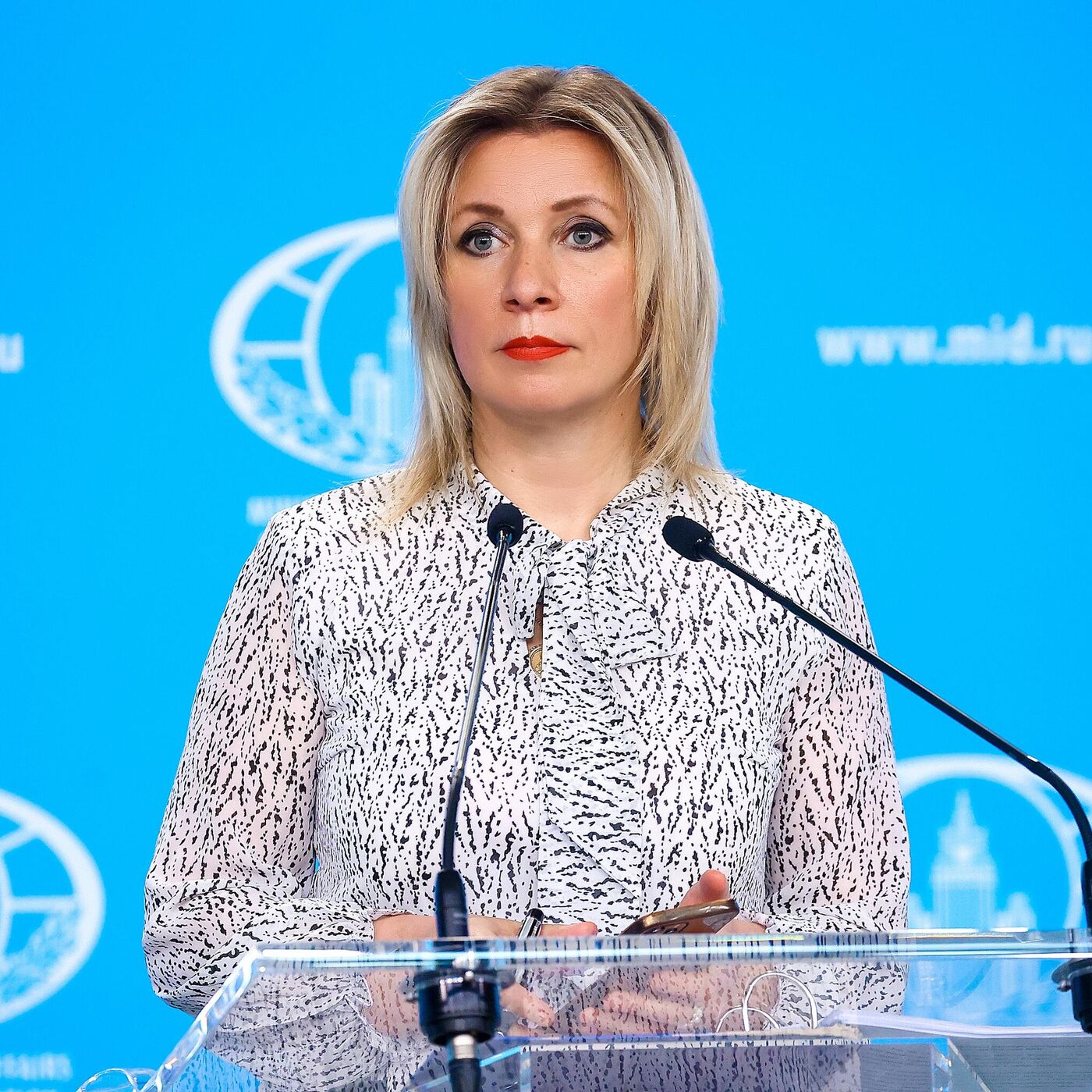 Moscow Vows Response to US Sanctions on Russian Media - 15.09.2024