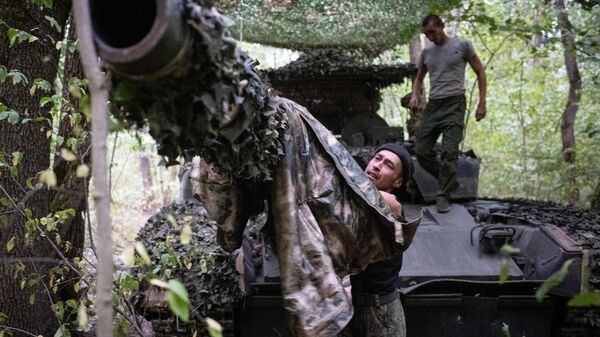 Kiev a perdu un blindé allemand et 320 militaires dans la région de Koursk en 24 heures