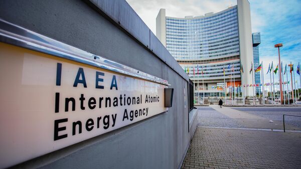 The headquarters of the International Atomic Energy Agency (IAEA). - Sputnik Africa