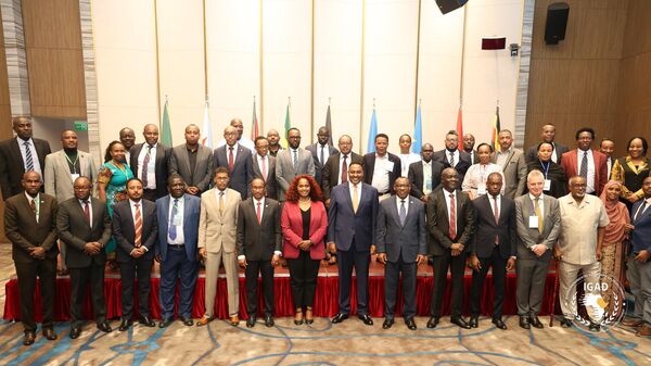 IGAD welcomes a ten-year sustainable tourism master plan, Ministerial Meeting on Sustainable Tourism Underway - Sputnik Africa