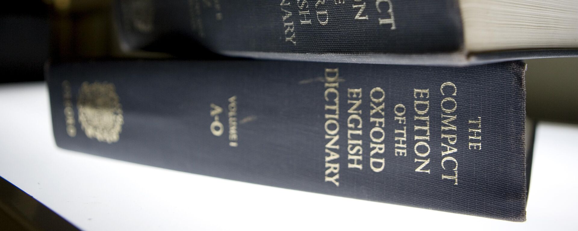 In this Sunday, Aug. 29, 2010 file photo, an Oxford English Dictionary is shown at the headquarters of the Associated Press in New York.  - Sputnik Africa, 1920, 02.12.2024