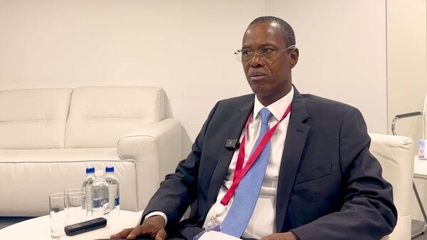 ministre malien de l'Économie Alousséni Sanou - Sputnik Afrique