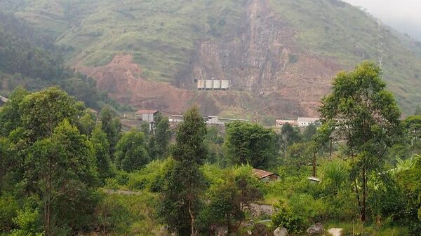 Kilembe Copper Mine, December 2012 Uganda - Sputnik Africa