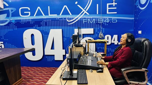 Galaxy FM - Sputnik Afrique