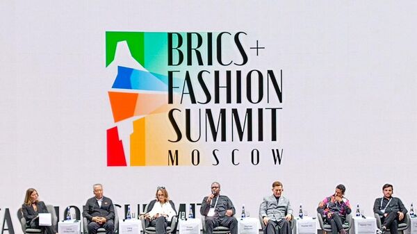 International forum BRICS+ Fashion Summit kicks off in Moscow - Sputnik Africa