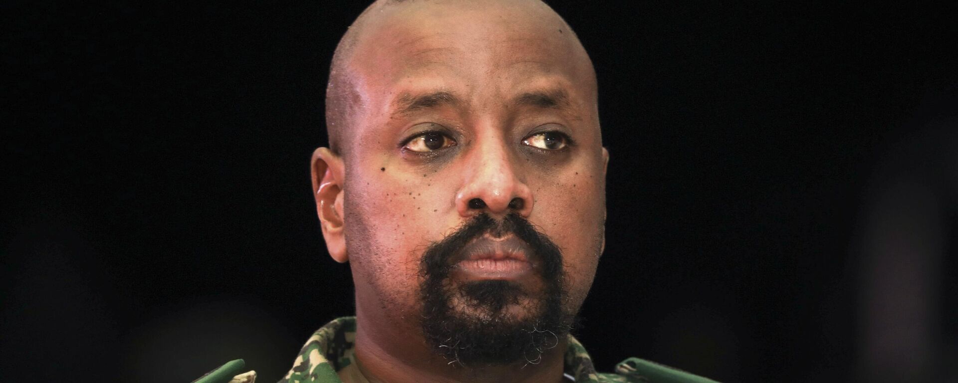 Muhoozi Kainerugaba  - Sputnik Africa, 1920, 05.10.2024