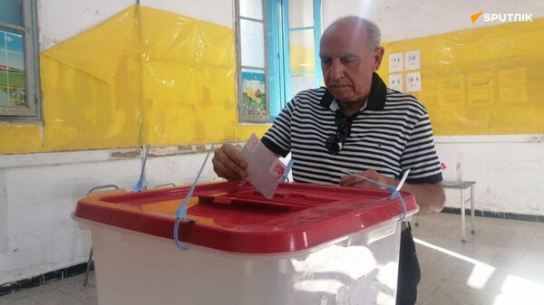 Tunisia Presidential Election 2024 - Sputnik Africa