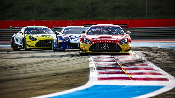 FIA Motorsport Games - Sputnik Africa