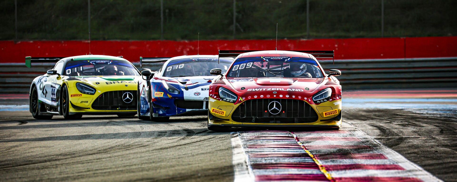 FIA Motorsport Games - Sputnik Africa, 1920, 10.10.2024