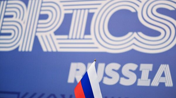 RIA Novosti ouvre une banque de photos du sommet des BRICS