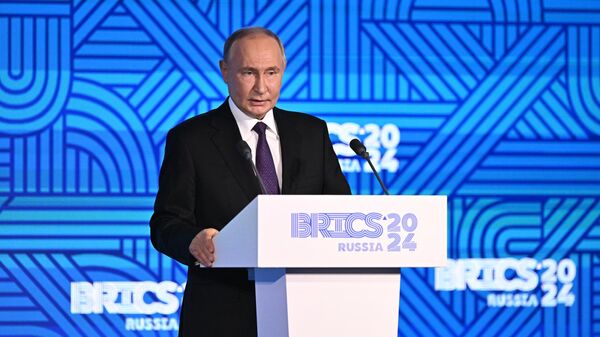 Vladimir Poutine est intervenu au forum d'affaires des BRICS: l'essentiel de ses déclarations