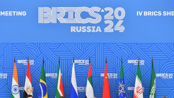 Meeting of BRICS sherpas/sous-sherpas - Sputnik Africa