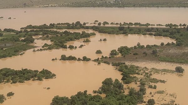 Flooding in Senegal - Sputnik Africa