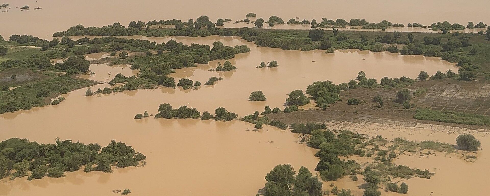 Flooding in Senegal - Sputnik Africa, 1920, 20.10.2024