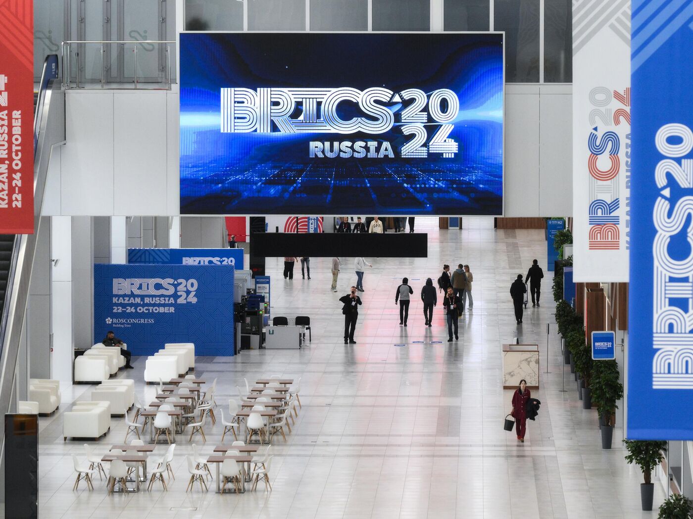 What to Expect From BRICS Summit in Kazan, Russia - 21.10.2024, Sputnik Africa