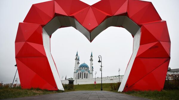 Kazan before the beginning of XVI BRICS Summit - Sputnik Africa