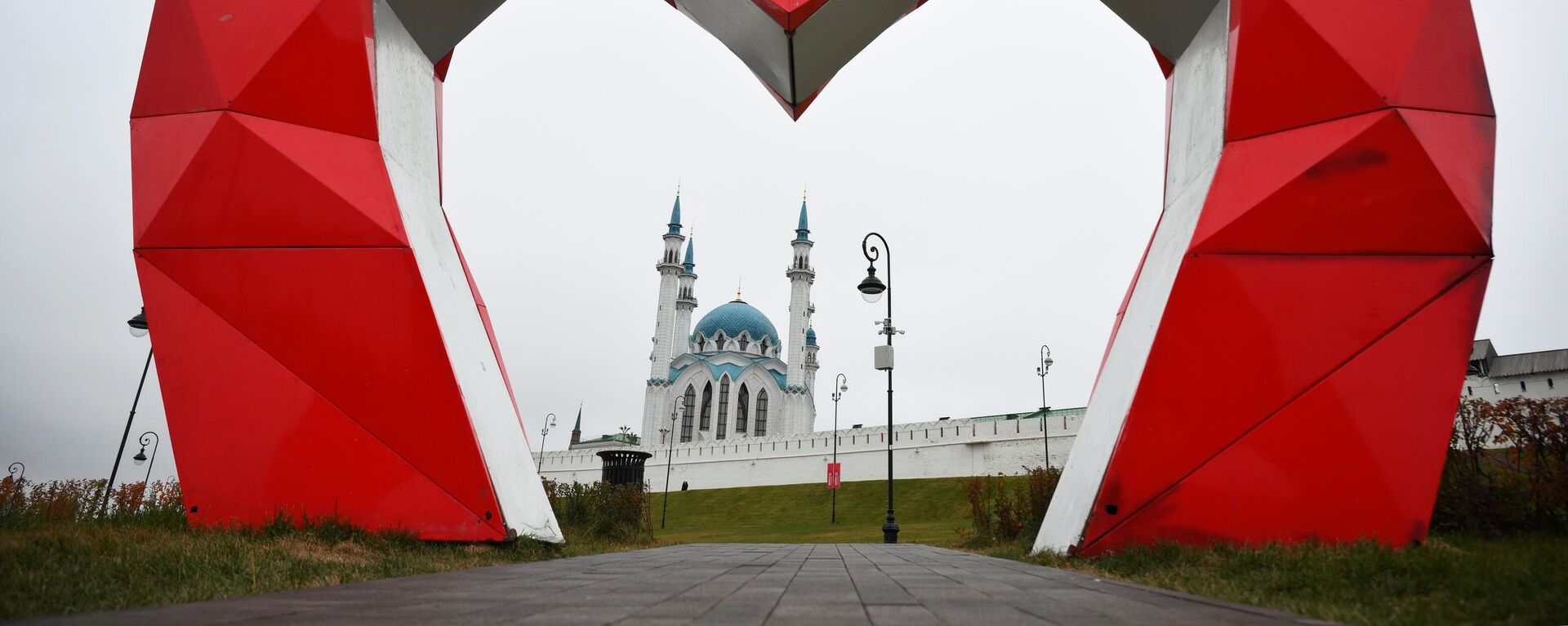 Kazan before the beginning of XVI BRICS Summit - Sputnik Africa, 1920, 22.10.2024