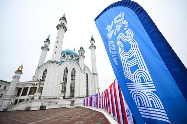 Preparations for the BRICS Summit in Kazan. The XVI BRICS Summit will be held in Kazan on October 22-24. - Sputnik Africa