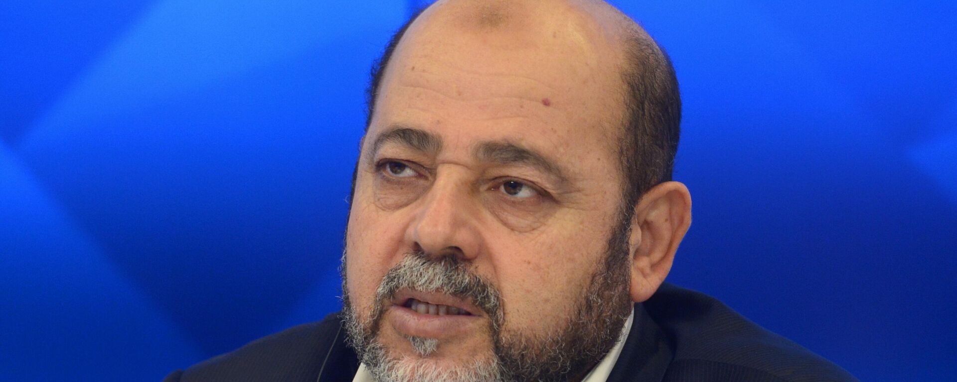 Hamas Deputy Head Musa Abu Marzouk in Moscow in 2017 - Sputnik Africa, 1920, 23.10.2024