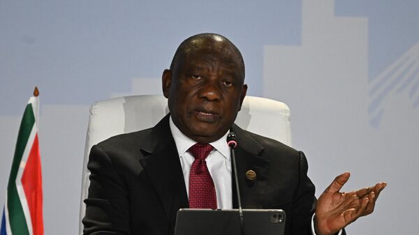 Un homme politique sud-africain appelle Ramaphosa à faire preuve de fermeté face aux États-Unis