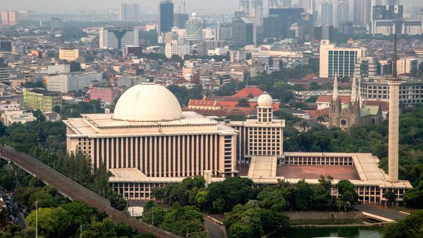 Jakarta, Indonésie - Sputnik Afrique